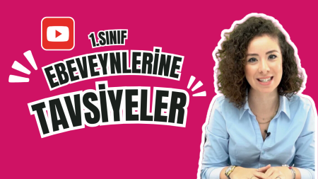 Derslig'den 1. sınıf velilerine tavsiyeler