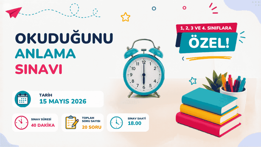 sınav tarihi