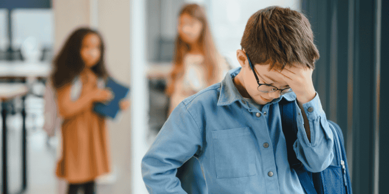 akran zorbalığı etkisi